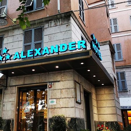 New Alexander Hotel Genoa Ngoại thất bức ảnh