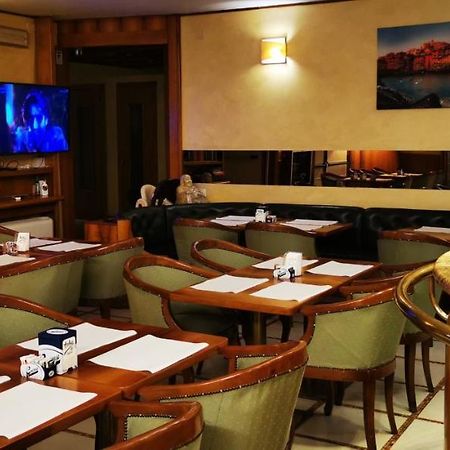 New Alexander Hotel Genoa Ngoại thất bức ảnh