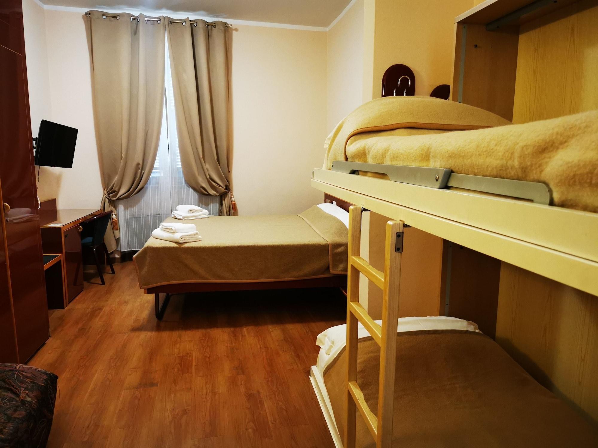 New Alexander Hotel Genoa Ngoại thất bức ảnh
