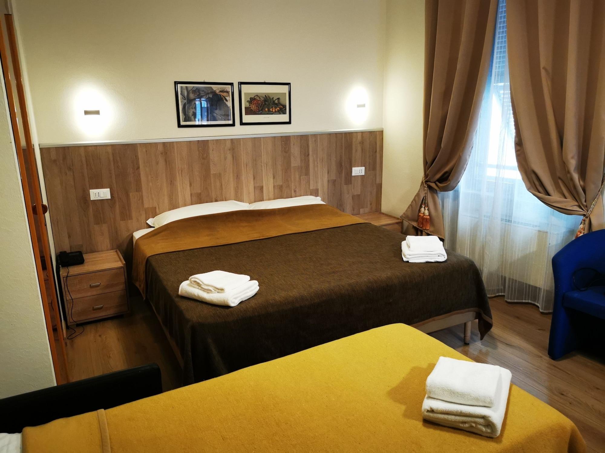 New Alexander Hotel Genoa Ngoại thất bức ảnh