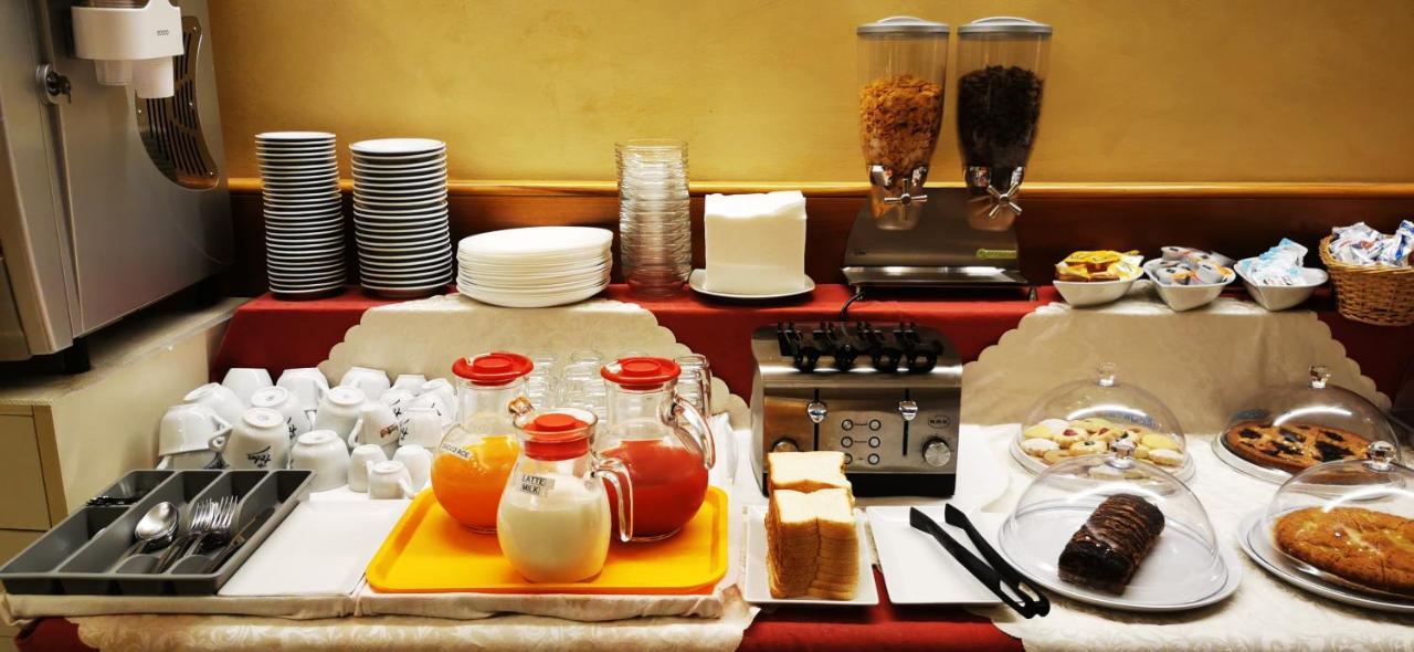 New Alexander Hotel Genoa Ngoại thất bức ảnh