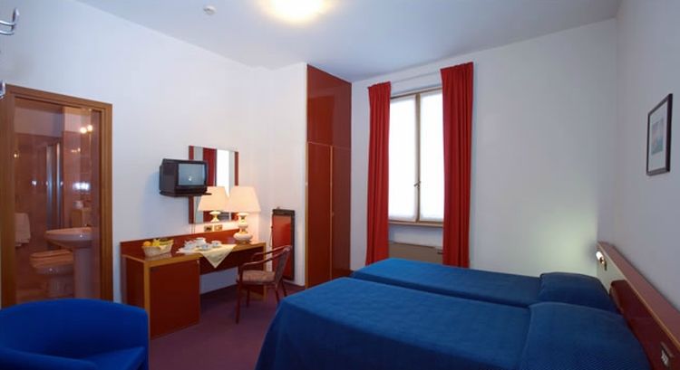 New Alexander Hotel Genoa Ngoại thất bức ảnh