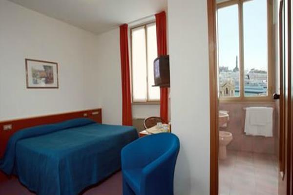 New Alexander Hotel Genoa Ngoại thất bức ảnh