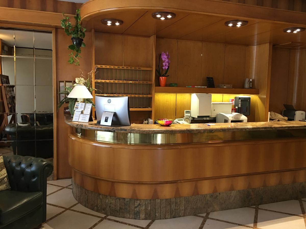 New Alexander Hotel Genoa Ngoại thất bức ảnh