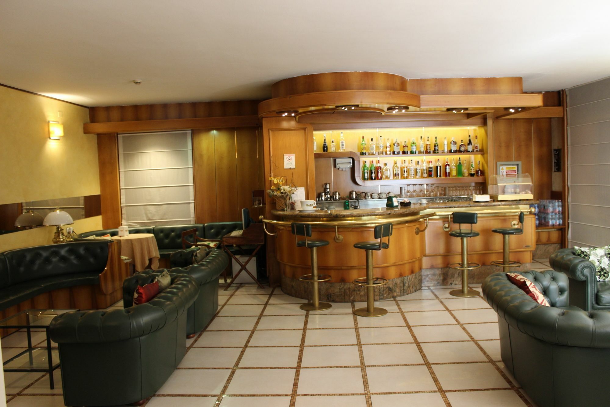 New Alexander Hotel Genoa Ngoại thất bức ảnh