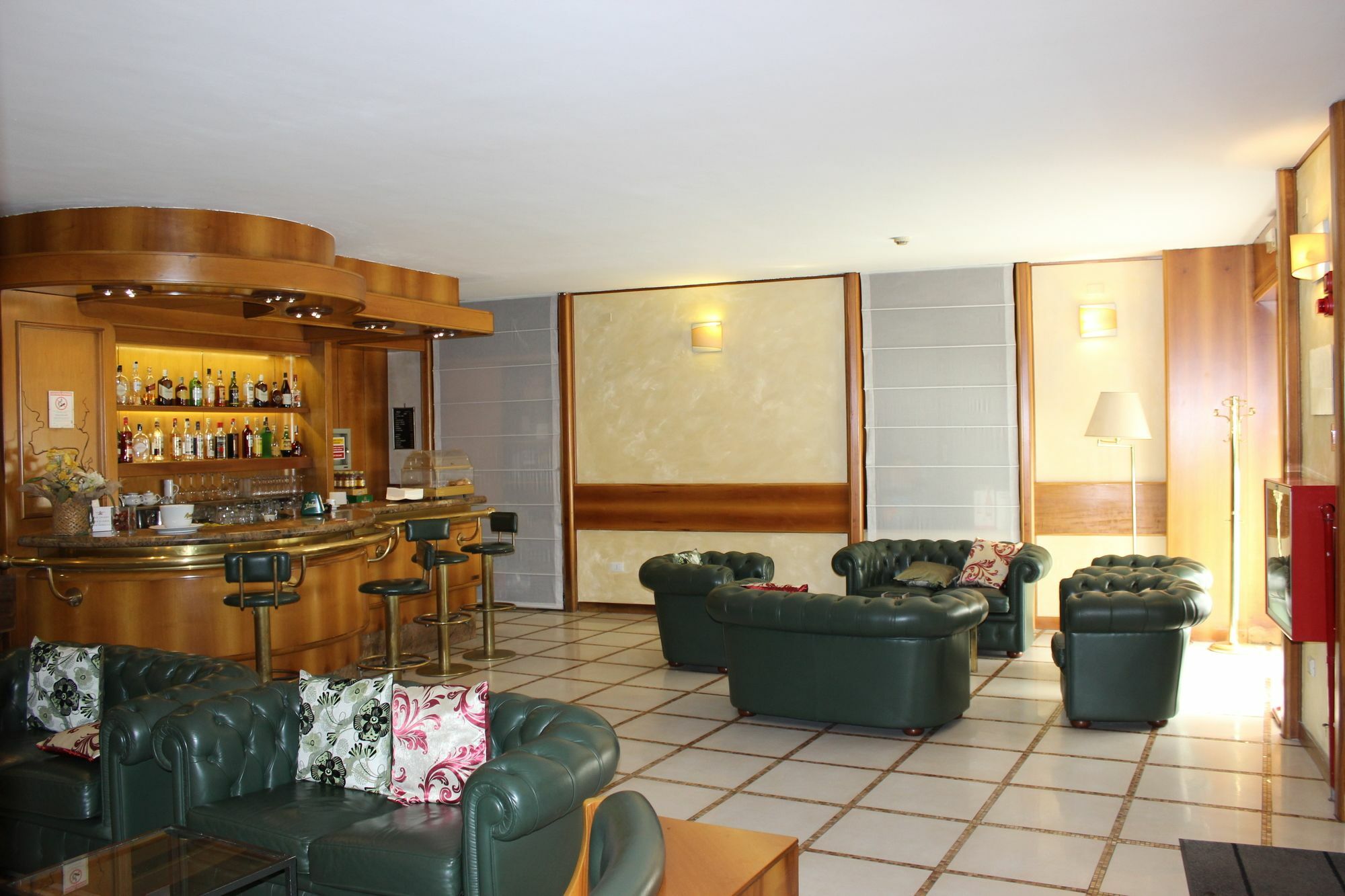 New Alexander Hotel Genoa Ngoại thất bức ảnh
