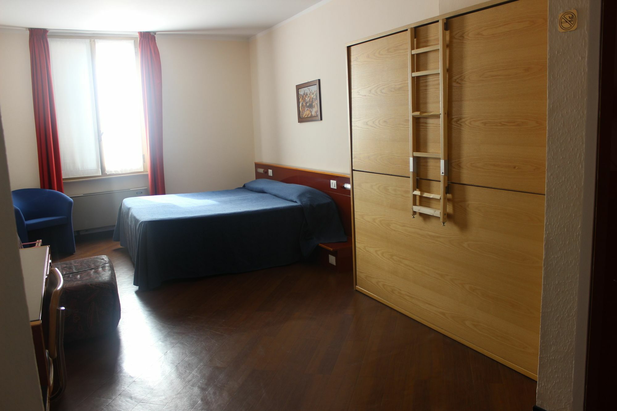 New Alexander Hotel Genoa Ngoại thất bức ảnh